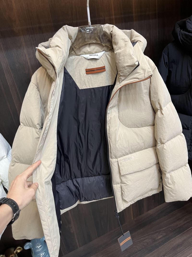 Zegne Down Jackets